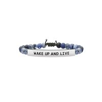 Bracciale Kidult Uomo Philosophy in Acciaio Sodalite 731211 - 731211